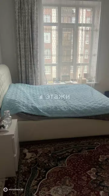 4-комнатная квартира, этаж 7 из 10, 110 м²