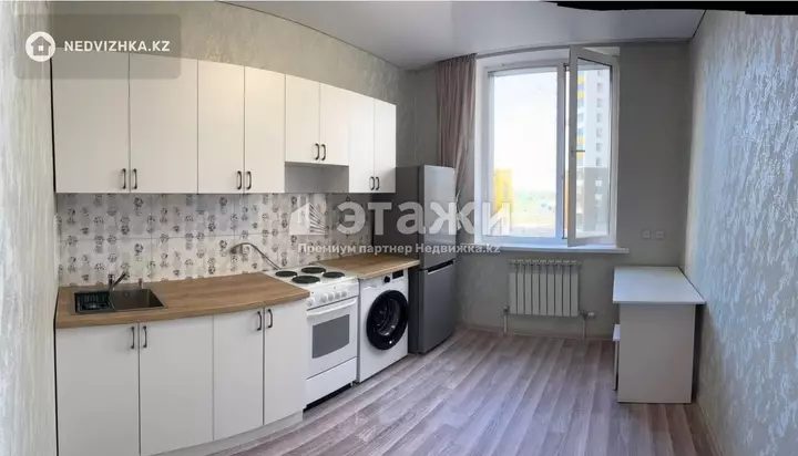 38 м², 1-комнатная квартира, этаж 3 из 23, 38 м², изображение - 1