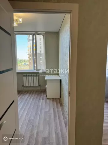 38 м², 1-комнатная квартира, этаж 3 из 23, 38 м², изображение - 4