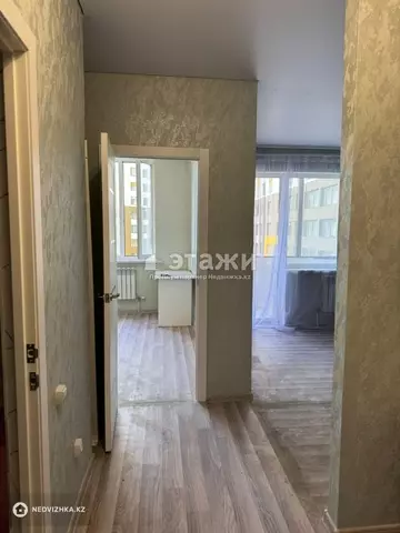 38 м², 1-комнатная квартира, этаж 3 из 23, 38 м², изображение - 5