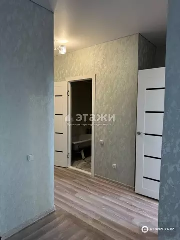 38 м², 1-комнатная квартира, этаж 3 из 23, 38 м², изображение - 11