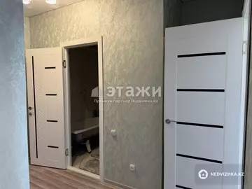 38 м², 1-комнатная квартира, этаж 3 из 23, 38 м², изображение - 12