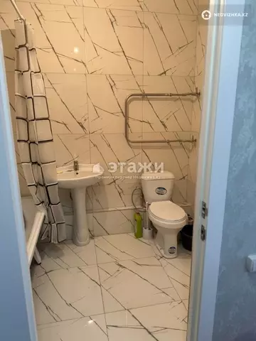 38 м², 1-комнатная квартира, этаж 3 из 23, 38 м², изображение - 13