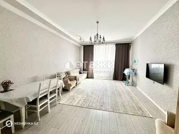 2-комнатная квартира, этаж 3 из 9, 65 м²