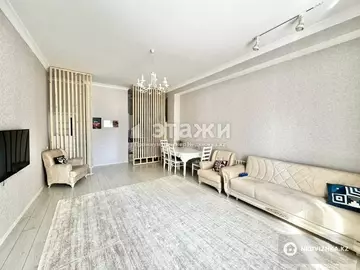 2-комнатная квартира, этаж 3 из 9, 65 м²