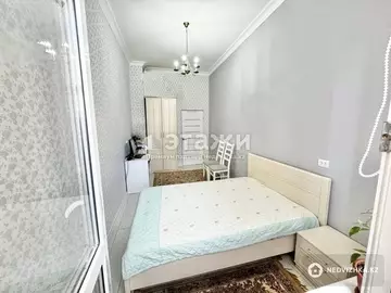 2-комнатная квартира, этаж 3 из 9, 65 м²