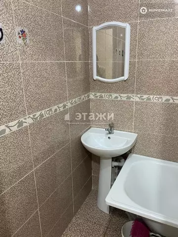 1-комнатная квартира, этаж 4 из 10, 31 м²