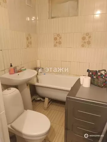 33 м², 1-комнатная квартира, этаж 1 из 5, 33 м², на длительный срок, изображение - 7