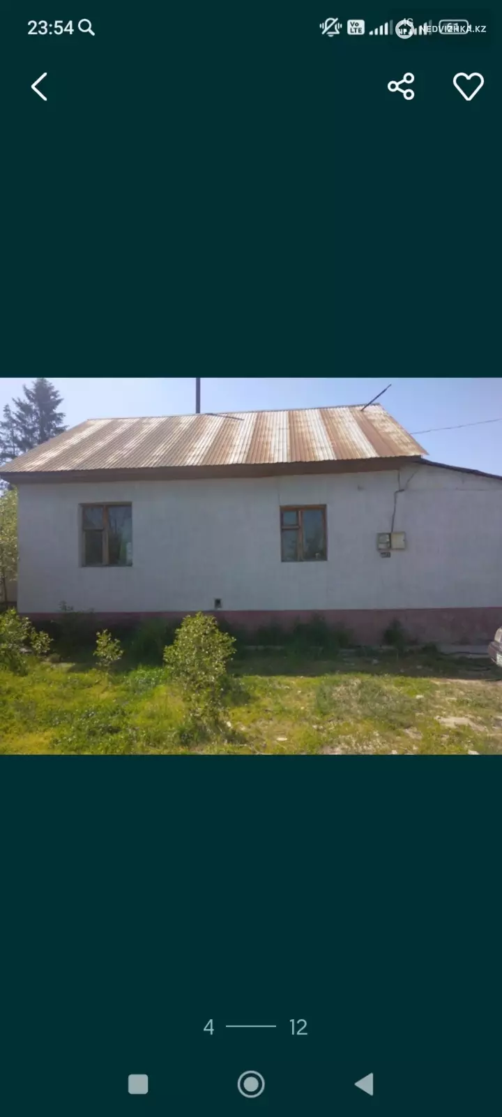 48 м², 24-комнатный дом, 6 соток, 48 м², изображение - 1