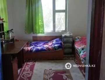 1-комнатный дом, 6 соток, 48 м²