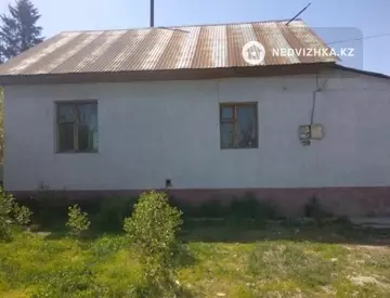 1-комнатный дом, 6 соток, 48 м²