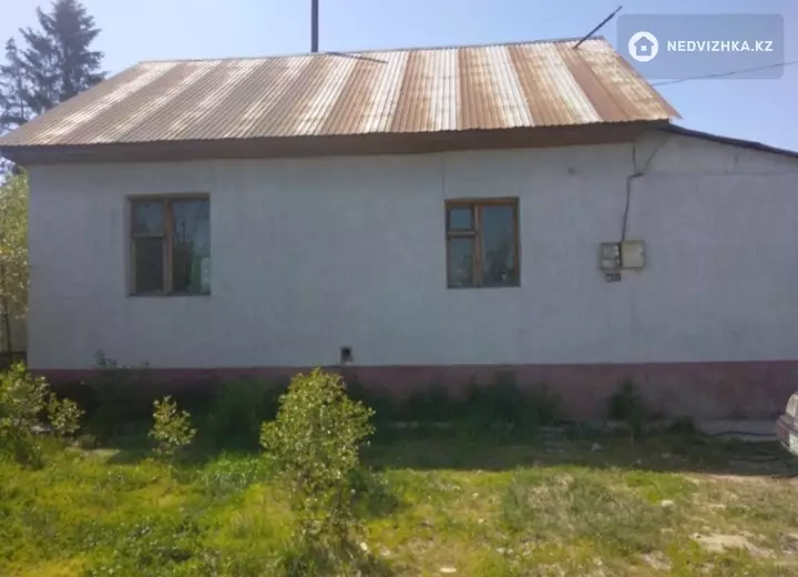 48 м², 1-комнатный дом, 6 соток, 48 м², изображение - 1