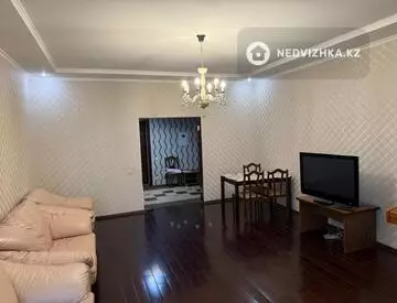 2-комнатная квартира, этаж 5 из 7, 92 м², на длительный срок