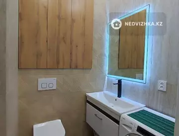 1-комнатная квартира, этаж 2 из 9, 43 м², на длительный срок