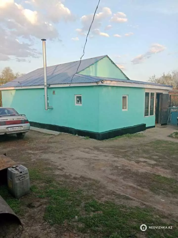 54.2 м², 2-комнатный дом, 11 соток, 54 м², изображение - 1