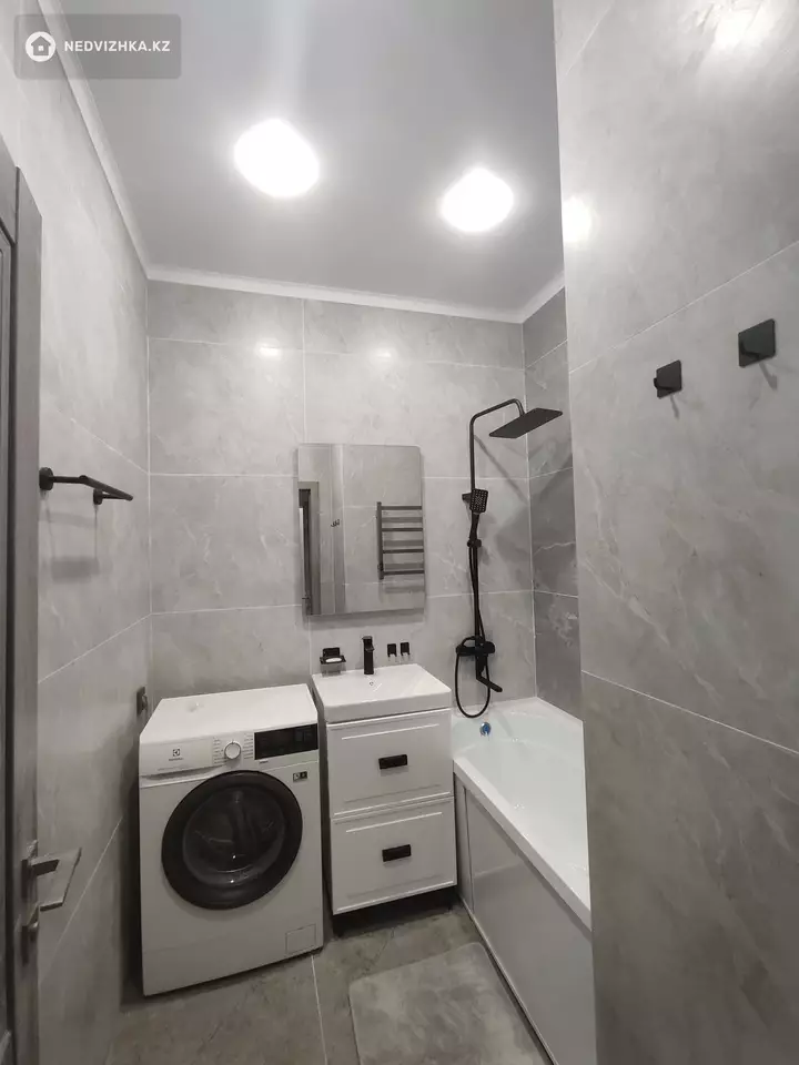 60 м², 2-комнатная квартира, этаж 8 из 9, 60 м², изображение - 1