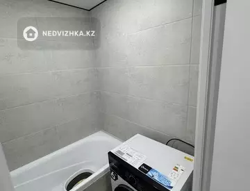 33.7 м², 1-комнатная квартира, этаж 4 из 9, 34 м², изображение - 11