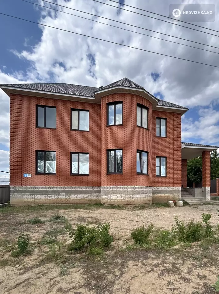 413.8 м², 5-комнатный дом, 10 соток, 414 м², изображение - 1