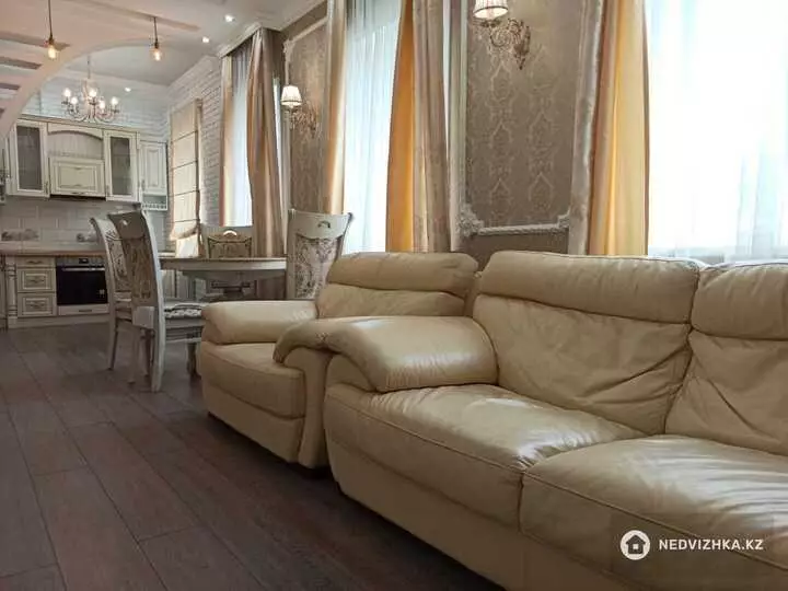 60 м², 2-комнатная квартира, этаж 5 из 6, 60 м², изображение - 1