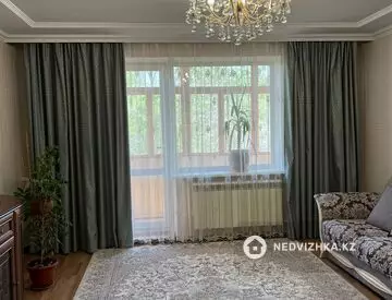 4-комнатная квартира, этаж 4 из 9, 81 м²