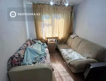 4-комнатная квартира, этаж 2 из 5, 62 м²