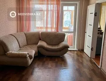 4-комнатная квартира, этаж 2 из 5, 62 м²