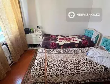 4-комнатная квартира, этаж 2 из 5, 62 м²