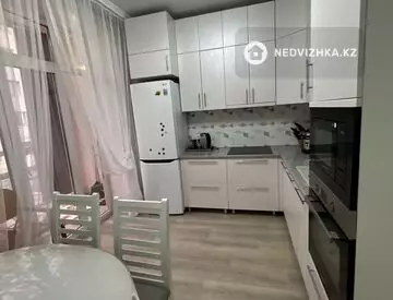 3-комнатная квартира, этаж 2 из 5, 85 м²