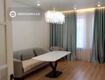 3-комнатная квартира, этаж 2 из 9, 92 м²