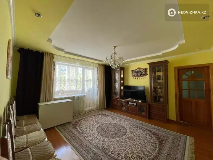 78 м², 4-комнатная квартира, этаж 4 из 5, 78 м², изображение - 1