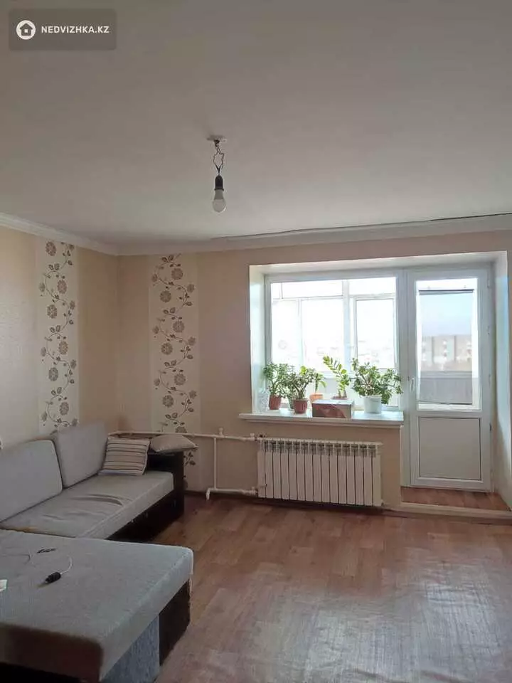 76 м², 4-комнатная квартира, этаж 9 из 9, 76 м², изображение - 1