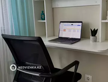 2-комнатная квартира, 48 м², посуточно