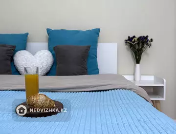 2-комнатная квартира, 48 м², посуточно