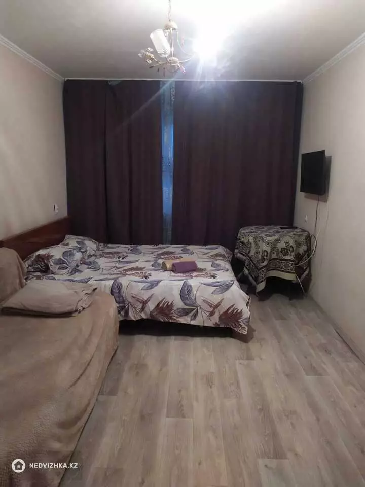 30 м², 1-комнатная квартира, этаж 1 из 5, 30 м², изображение - 1