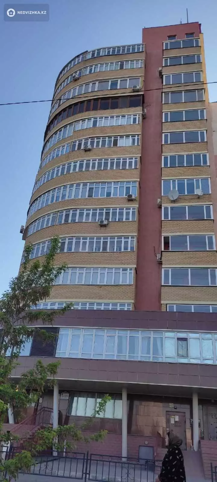 52 м², 1-комнатная квартира, этаж 14 из 16, 52 м², изображение - 1