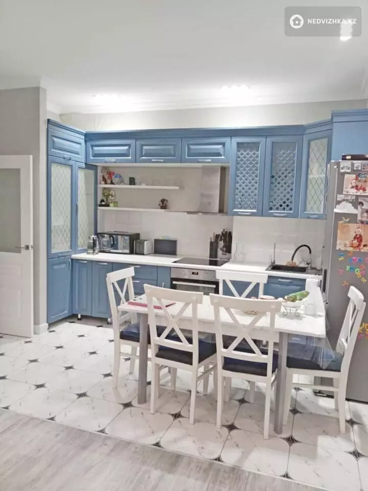 105 м², 4-комнатная квартира, этаж 4 из 5, 105 м², изображение - 1