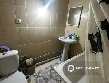 2-комнатная квартира, этаж 2 из 5, 55 м², на длительный срок