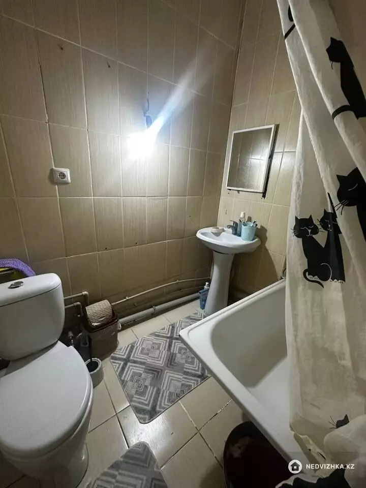 55 м², 2-комнатная квартира, этаж 2 из 5, 55 м², на длительный срок, изображение - 1