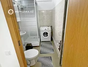 40 м², 1-комнатная квартира, этаж 18 из 24, 40 м², изображение - 4