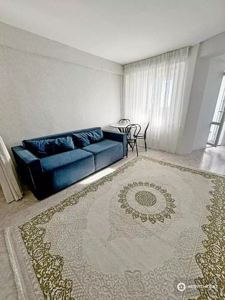 40 м², 1-комнатная квартира, этаж 18 из 24, 40 м², изображение - 1