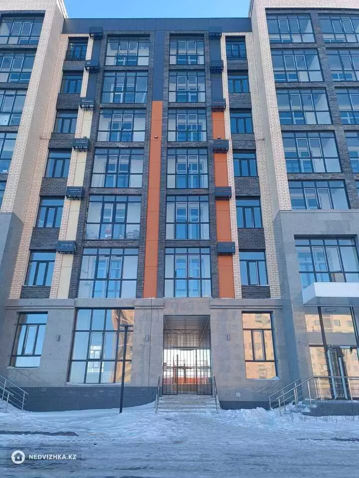 47 м², 1-комнатная квартира, этаж 2 из 7, 47 м², изображение - 1
