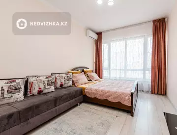 48 м², 1-комнатная квартира, этаж 8 из 12, 48 м², посуточно, изображение - 11