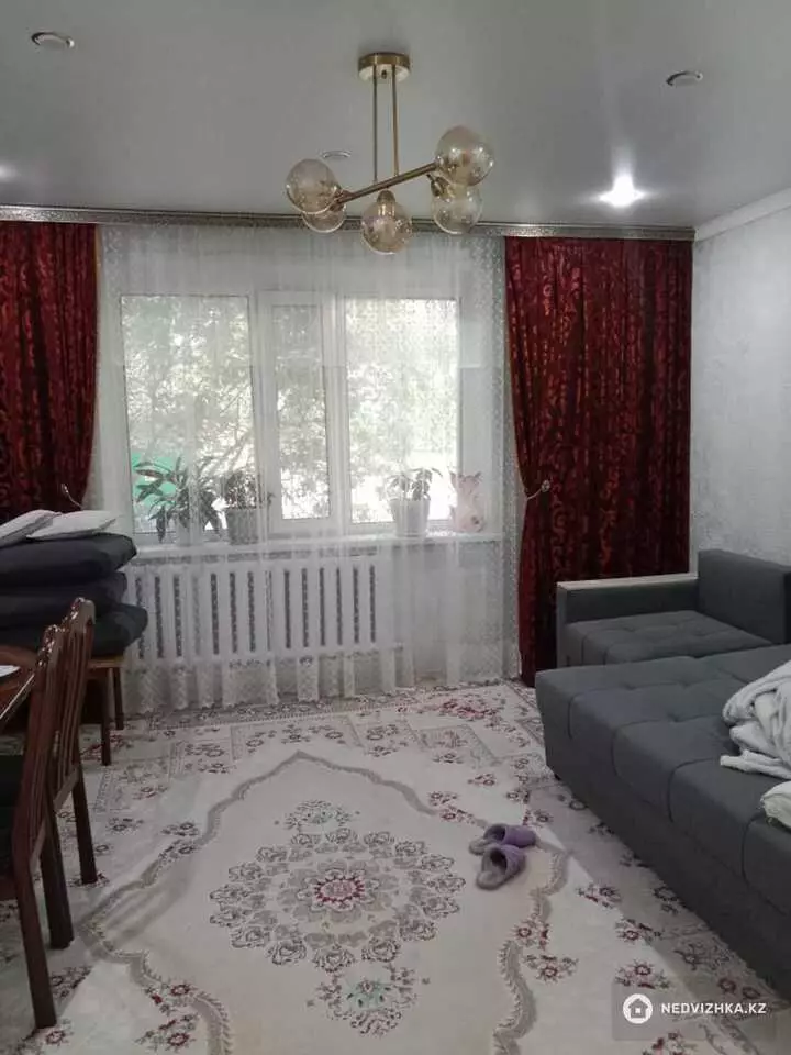 77 м², 4-комнатная квартира, этаж 1 из 9, 77 м², изображение - 1