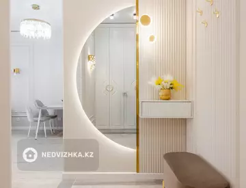 2-комнатная квартира, этаж 13 из 16, 63 м², посуточно