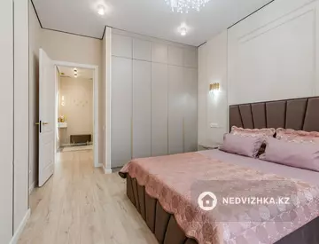 2-комнатная квартира, этаж 13 из 16, 63 м², посуточно