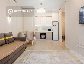 63 м², 2-комнатная квартира, этаж 13 из 16, 63 м², посуточно, изображение - 10