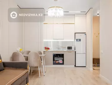 63 м², 2-комнатная квартира, этаж 13 из 16, 63 м², посуточно, изображение - 11
