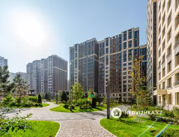 63 м², 2-комнатная квартира, этаж 13 из 16, 63 м², посуточно, изображение - 17