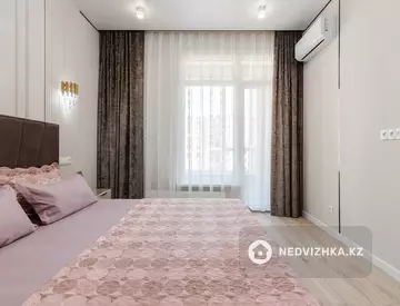 2-комнатная квартира, этаж 13 из 16, 63 м², на длительный срок