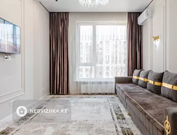 63 м², 2-комнатная квартира, этаж 13 из 16, 63 м², на длительный срок, изображение - 5